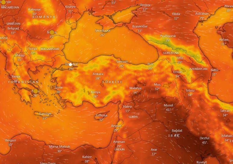 İstanbullular bu saatlere dikkat! Meteoroloji ve Valilik peş peşe uyardı 6